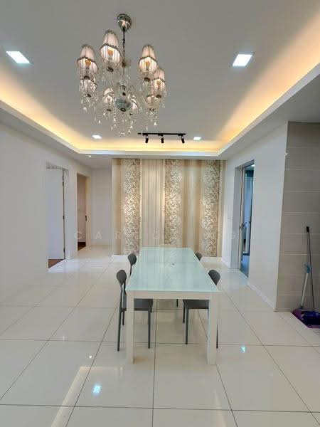 Kondominium untuk Disewa di Park Villa - Carlos Ng - Dining Room - PropertyGuru.com.my