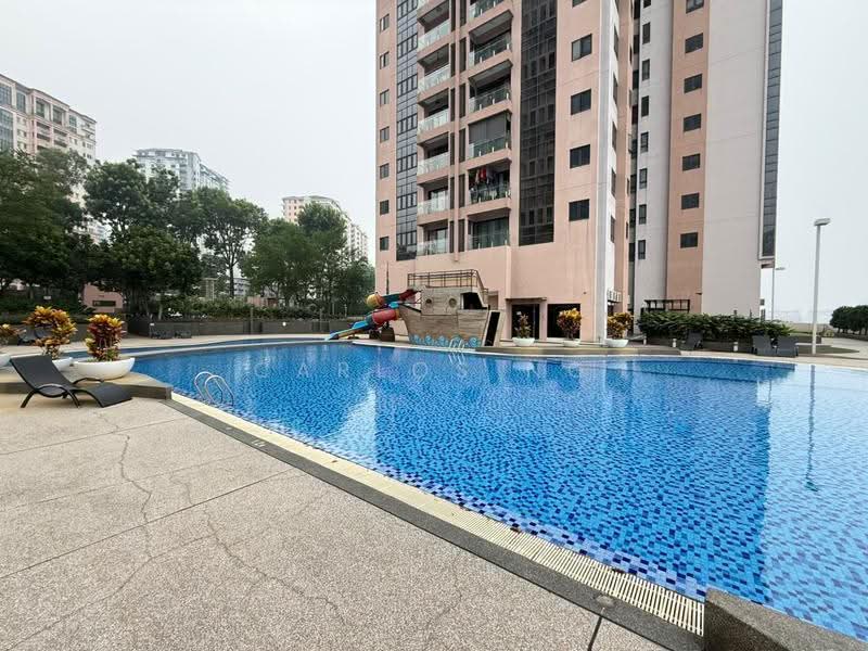 Kondominium untuk Disewa di Park Villa - Carlos Ng - Exterior - PropertyGuru.com.my