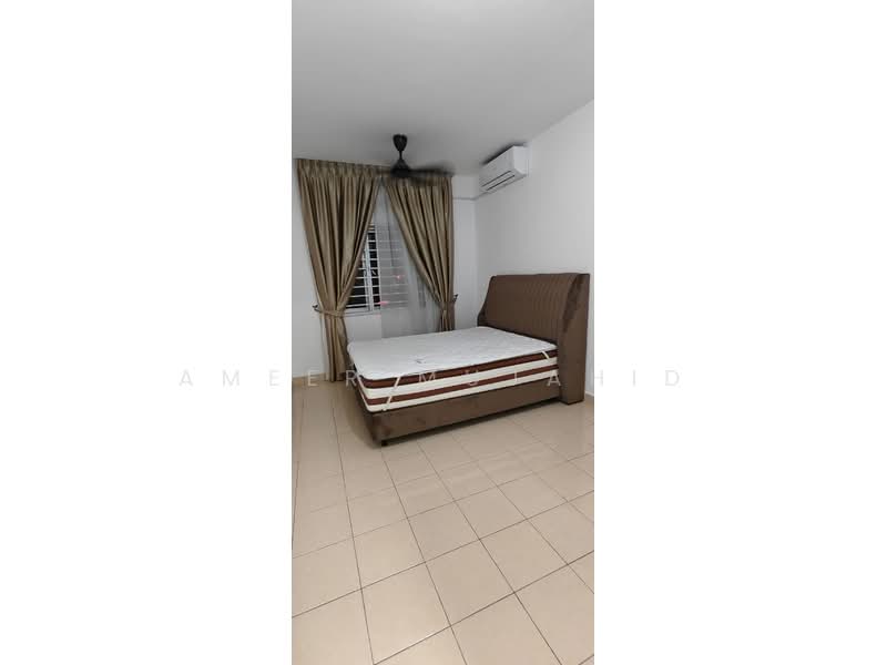 Apartment for Rent at Serunai - Ameer Mujahid - Bedroom - PropertyGuru.com.my