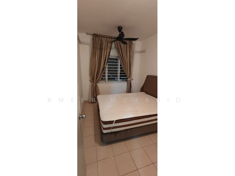 Apartment for Rent at Serunai - Ameer Mujahid - Bedroom - PropertyGuru.com.my