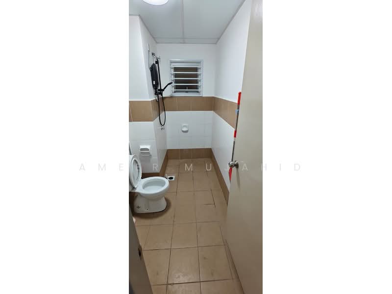 Apartment for Rent at Serunai - Ameer Mujahid - Bathroom - PropertyGuru.com.my