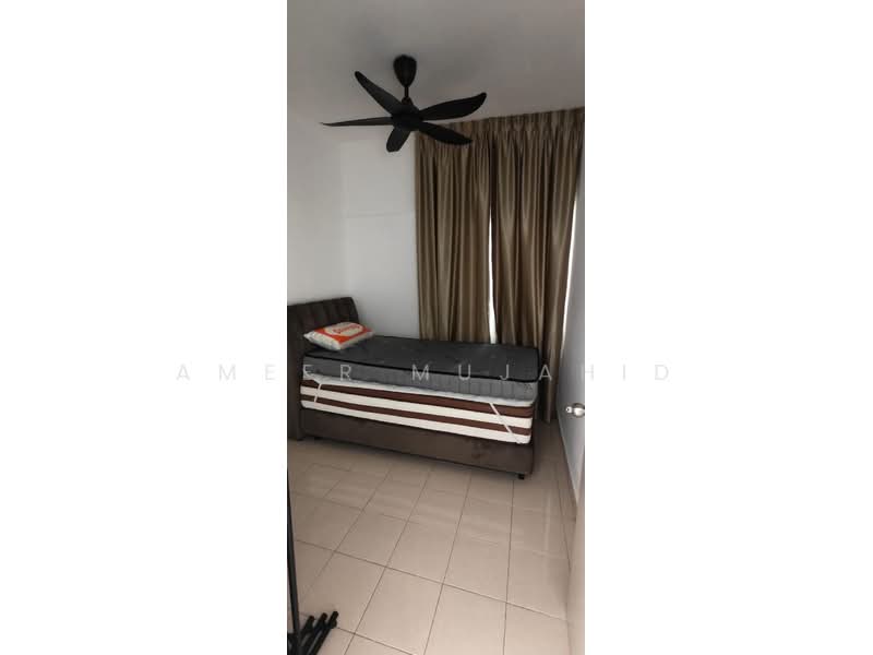 Apartment for Rent at Serunai - Ameer Mujahid - Bedroom - PropertyGuru.com.my