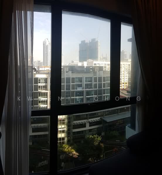 Apartment for Sale at V Residence Suites @ Sunway Velocity - Kweenie Chong - View - PropertyGuru.com.my