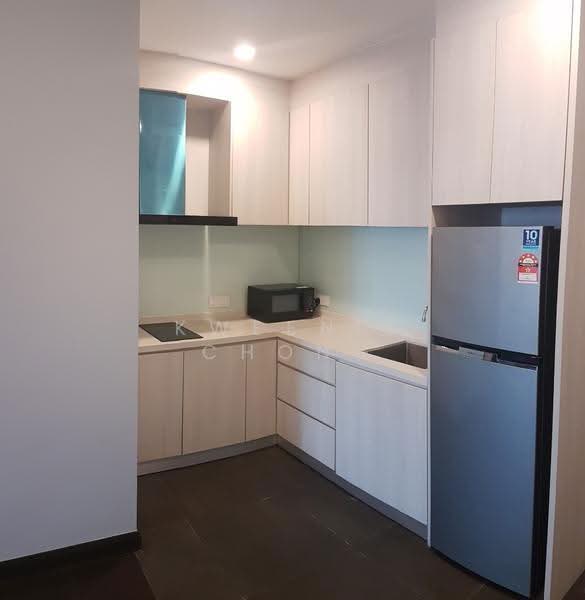 Apartment for Sale at V Residence Suites @ Sunway Velocity - Kweenie Chong - Kitchen - PropertyGuru.com.my