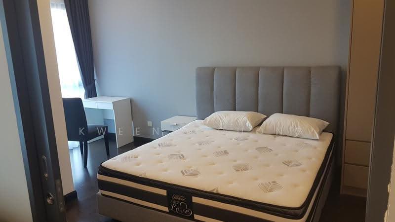 Apartment for Sale at V Residence Suites @ Sunway Velocity - Kweenie Chong - Bedroom - PropertyGuru.com.my