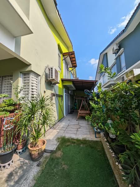 Cluster House for Sale in Taman Sri Pulai Perdana (Skudai) - Fakhrul Imlan - Exterior - PropertyGuru.com.my