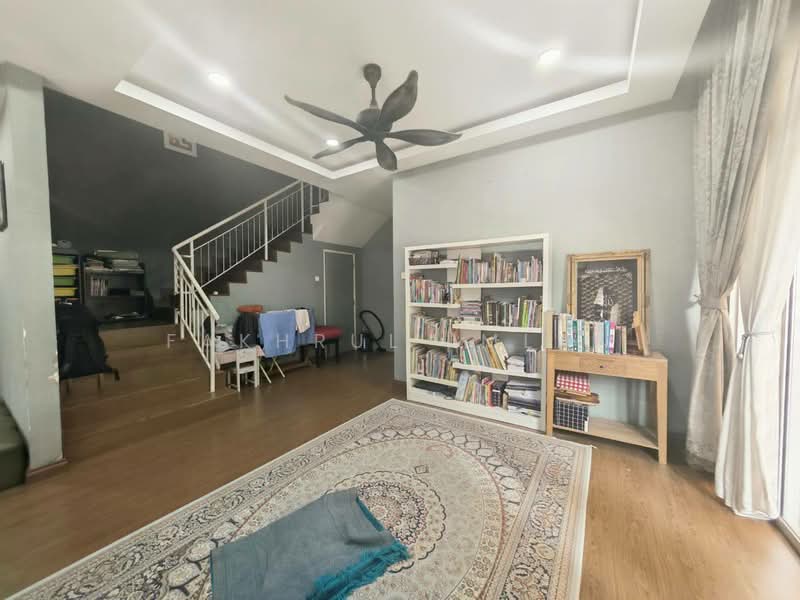 Cluster House for Sale in Taman Sri Pulai Perdana (Skudai) - Fakhrul Imlan - Living Room - PropertyGuru.com.my