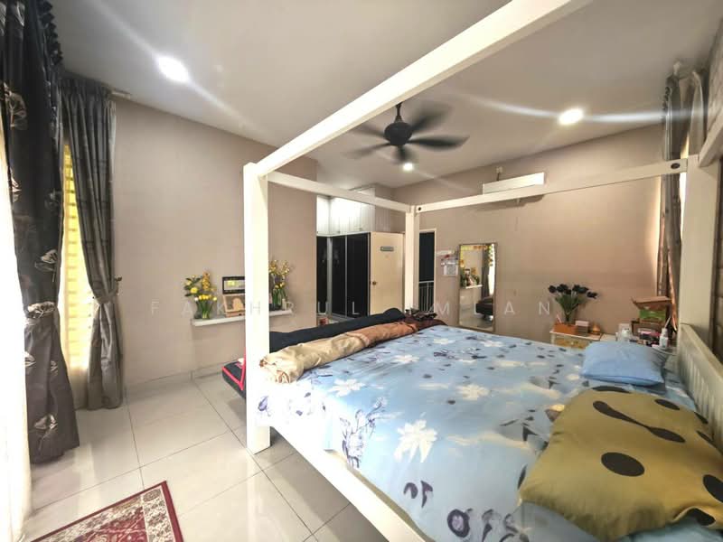 Cluster House for Sale in Taman Sri Pulai Perdana (Skudai) - Fakhrul Imlan - Bedroom - PropertyGuru.com.my
