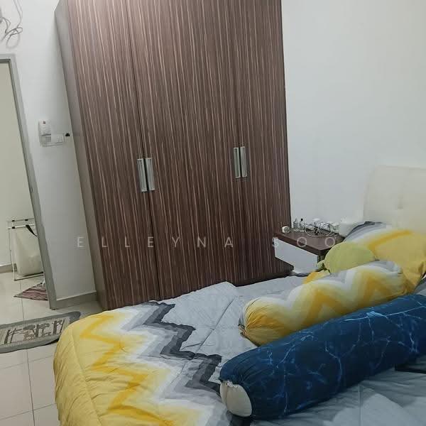 Kediaman Servis untuk Dijual di Seasons Amara Larkin - Elleyna Soo - Bedroom - PropertyGuru.com.my