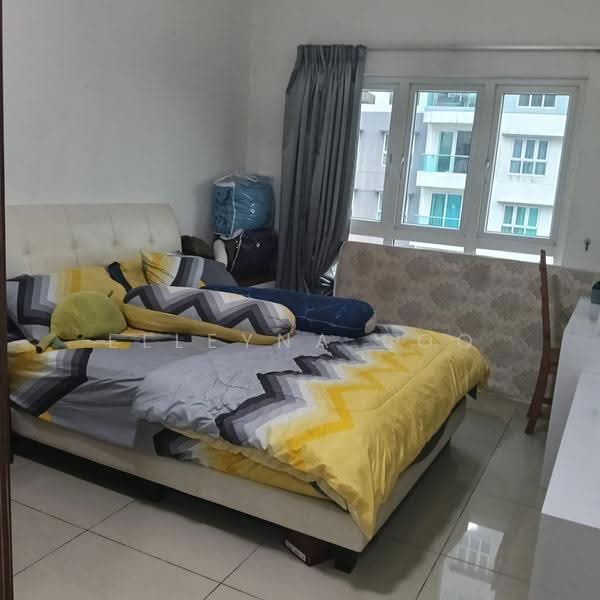 Kediaman Servis untuk Dijual di Seasons Amara Larkin - Elleyna Soo - Bedroom - PropertyGuru.com.my