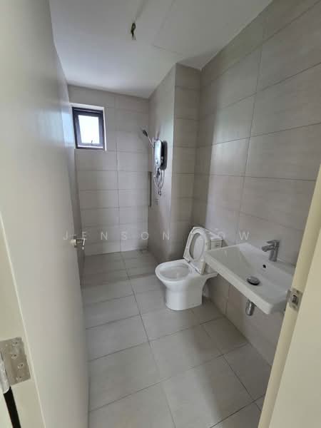 Service Residence for Rent at Residensi Ava @ Kiara Bay - Jenson Low - Bathroom - PropertyGuru.com.my