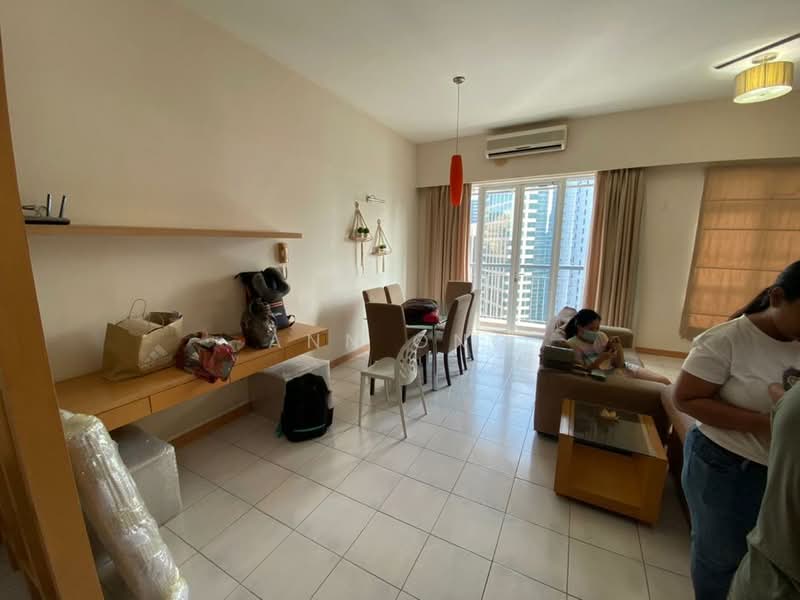 Service Residence for Sale at Seri Bukit Ceylon - Ann Ong - Living Room - PropertyGuru.com.my
