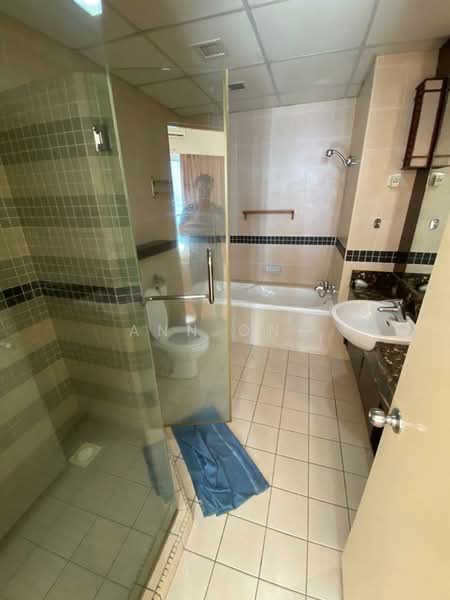 Service Residence for Sale at Seri Bukit Ceylon - Ann Ong - Bathroom - PropertyGuru.com.my
