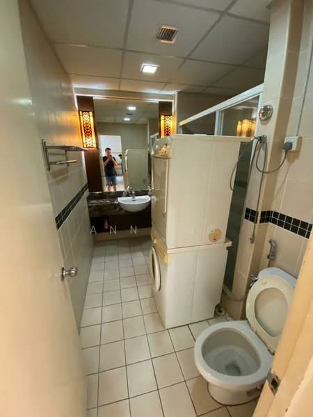 Service Residence for Sale at Seri Bukit Ceylon - Ann Ong - Bathroom - PropertyGuru.com.my