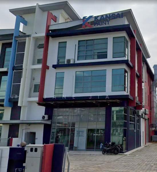 Semi-D Factory for Sale in Seksyen 15 (Shah Alam) - Jane Jia - Exterior - PropertyGuru.com.my