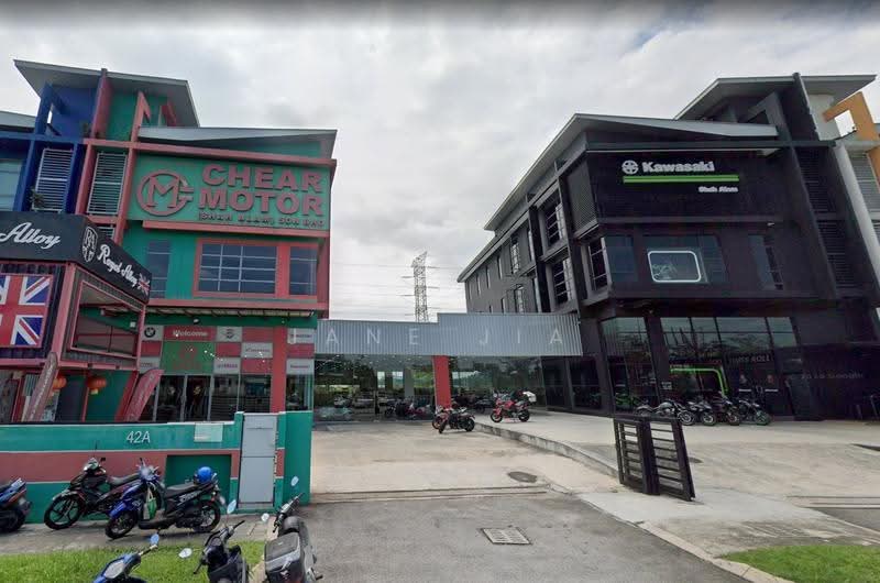 Semi-D Factory for Sale in Seksyen 15 (Shah Alam) - Jane Jia - Exterior - PropertyGuru.com.my