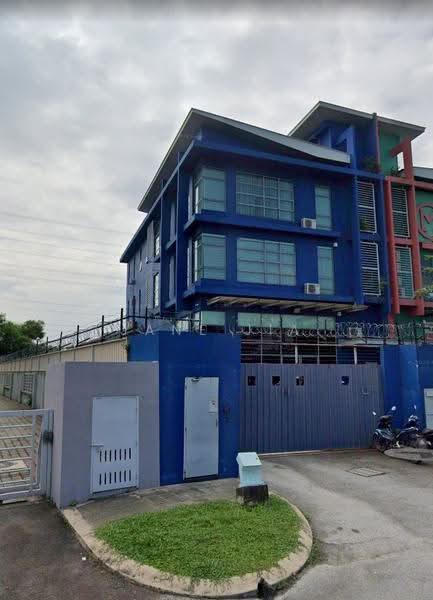 Semi-D Factory for Sale in Seksyen 15 (Shah Alam) - Jane Jia - Exterior - PropertyGuru.com.my