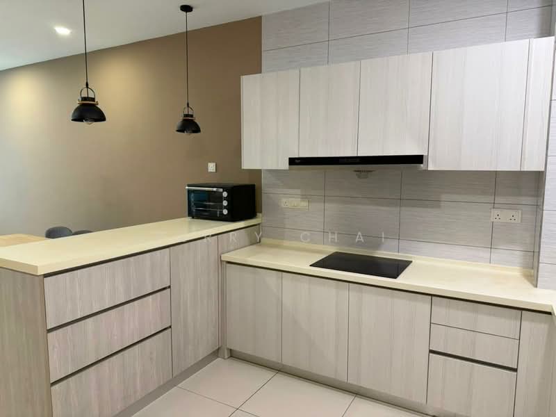 Condominium for Rent at Amanja - Perry Chai - Kitchen - PropertyGuru.com.my
