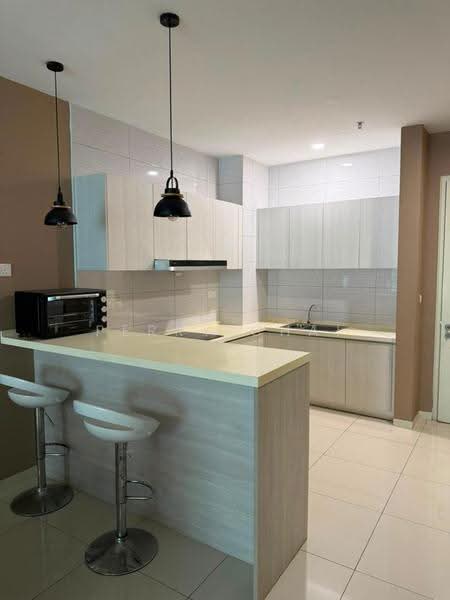 Condominium for Rent at Amanja - Perry Chai - Kitchen - PropertyGuru.com.my