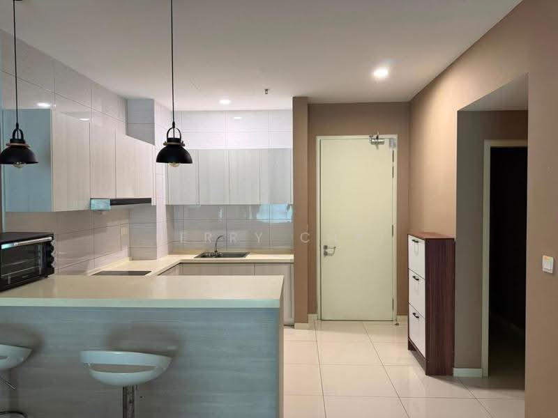 Condominium for Rent at Amanja - Perry Chai - Kitchen - PropertyGuru.com.my