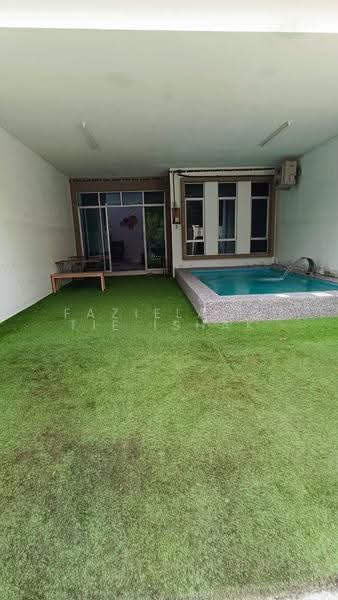 Rumah Teres 1-Tingkat untuk Dijual di Kuantan (Pahang) - Fazielawatie Ishak - Exterior - PropertyGuru.com.my