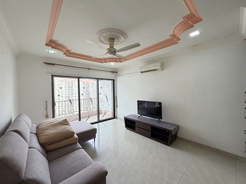 Condominium for Rent at Sri Putramas - Justin Lai - Living Room - PropertyGuru.com.my