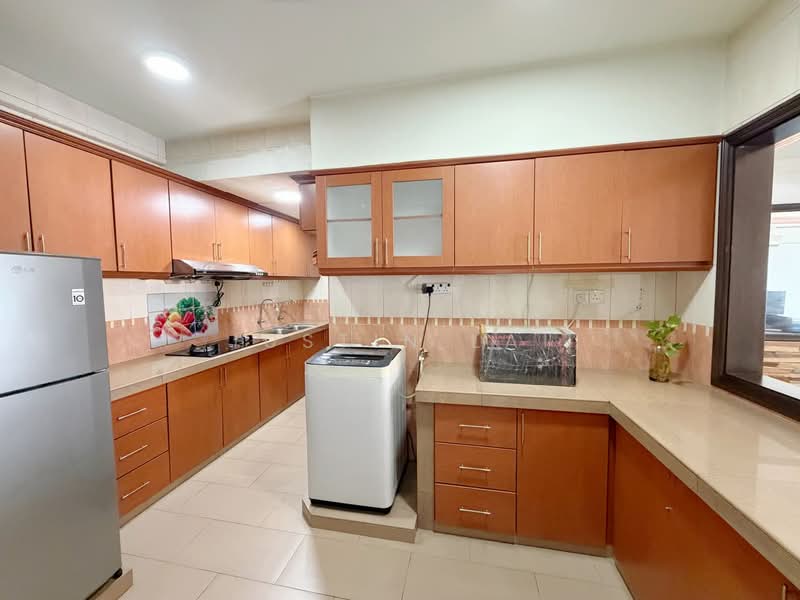Condominium for Rent at Sri Putramas - Justin Lai - Kitchen - PropertyGuru.com.my
