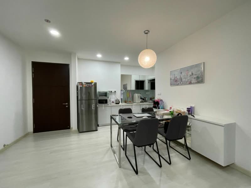 Kediaman Servis untuk Disewa di Straits Garden Suite - Lei Seow - Kitchen - PropertyGuru.com.my