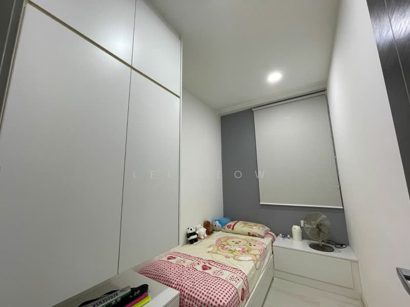 Kediaman Servis untuk Disewa di Straits Garden Suite - Lei Seow - Bedroom - PropertyGuru.com.my