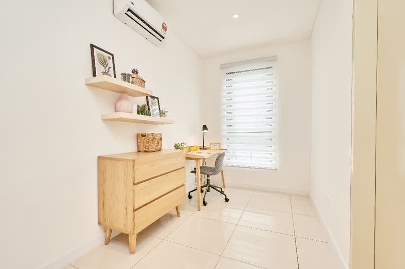 Service Residence for Rent at Mitsui Serviced Suites - EK Chai - Study - PropertyGuru.com.my