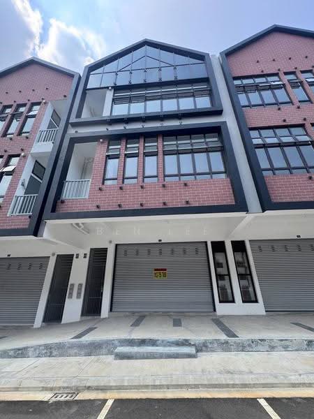Shop / Office untuk Disewa di Skudai (Johor) - Ben Lee - Exterior - PropertyGuru.com.my