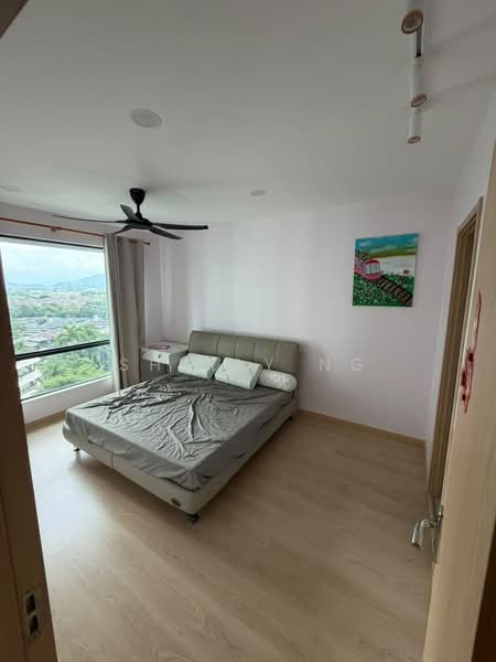 Condominium for Rent at Aradia Residence @ Lake City KL North - Shirly Ng - Bedroom - PropertyGuru.com.my