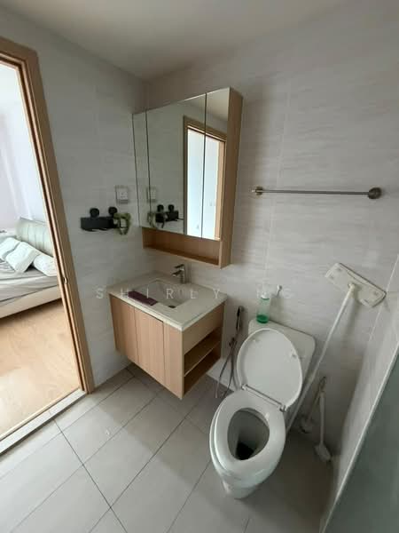Condominium for Rent at Aradia Residence @ Lake City KL North - Shirly Ng - Bathroom - PropertyGuru.com.my