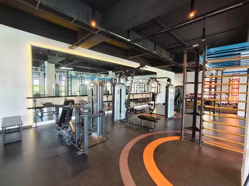 Kondominium untuk Dijual di Palazzo - Chris Chin - Gym - PropertyGuru.com.my