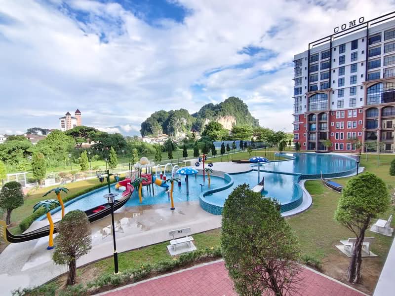 Kondominium untuk Dijual di Palazzo - Chris Chin - Exterior - PropertyGuru.com.my