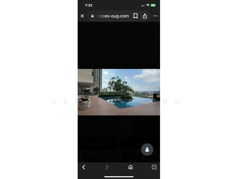 Condominium for Rent at The Maple Residences - Carmen Foong - PropertyGuru.com.my