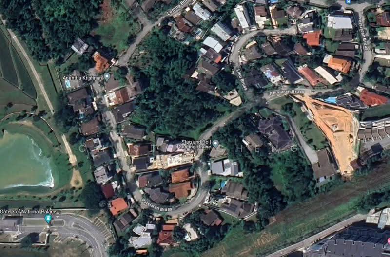 Bungalow Land for Sale in Setiakasih (Damansara Heights) - Chester Cheng - PropertyGuru.com.my