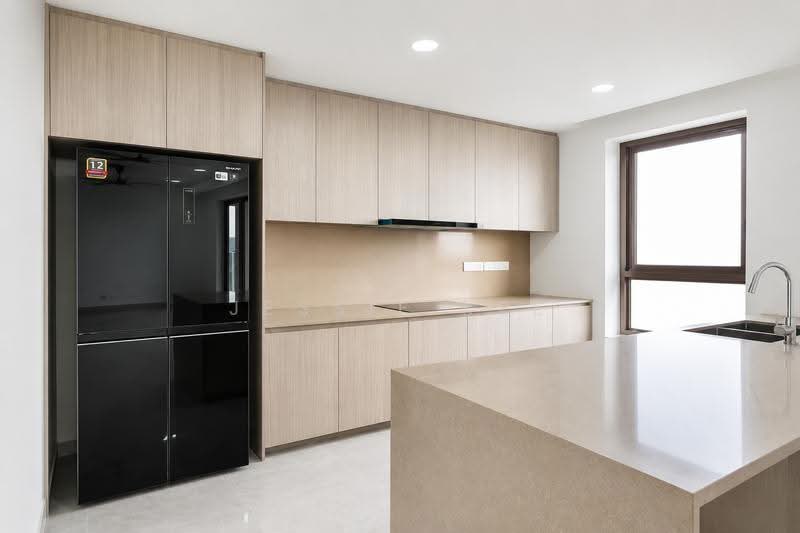Kondominium untuk Disewa di Park Place - Jessie Kee - Kitchen - PropertyGuru.com.my