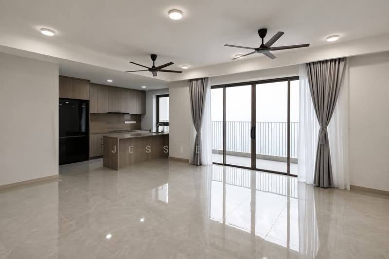 Kondominium untuk Disewa di Park Place - Jessie Kee - Kitchen - PropertyGuru.com.my