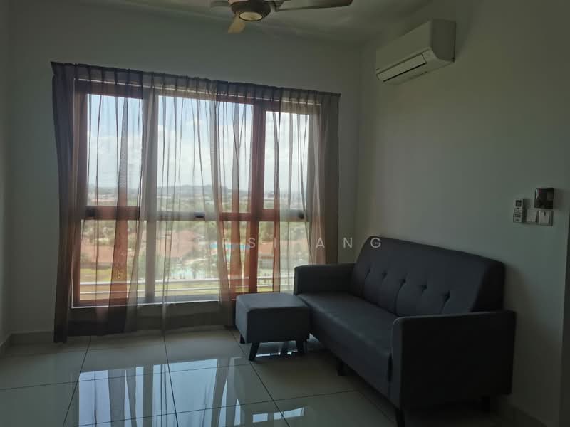 Service Residence for Rent at GM Residence Remia - Pepsi Ang - Living Room - PropertyGuru.com.my