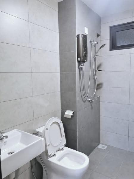 Service Residence for Rent at GM Residence Remia - Pepsi Ang - Bathroom - PropertyGuru.com.my