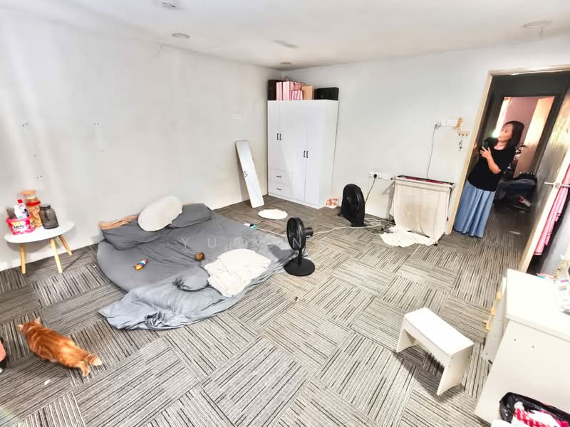 2-storey Terraced House for Sale in Taman Saleng (Kulai) - Yucong . - Bedroom - PropertyGuru.com.my