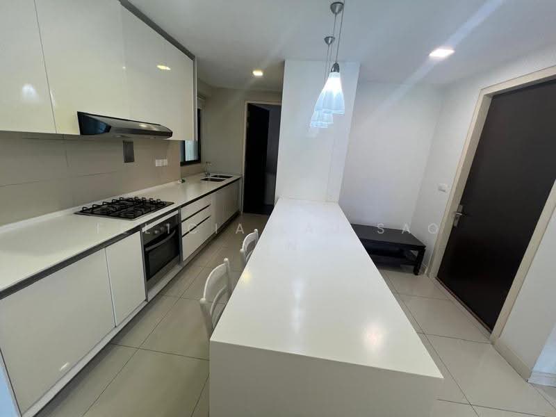 Service Residence for Sale at Setia SKY Residences - Felicia Lau Sao Yin - Kitchen - PropertyGuru.com.my