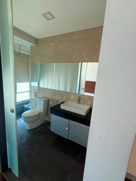 Service Residence for Sale at Setia SKY Residences - Felicia Lau Sao Yin - Bathroom - PropertyGuru.com.my