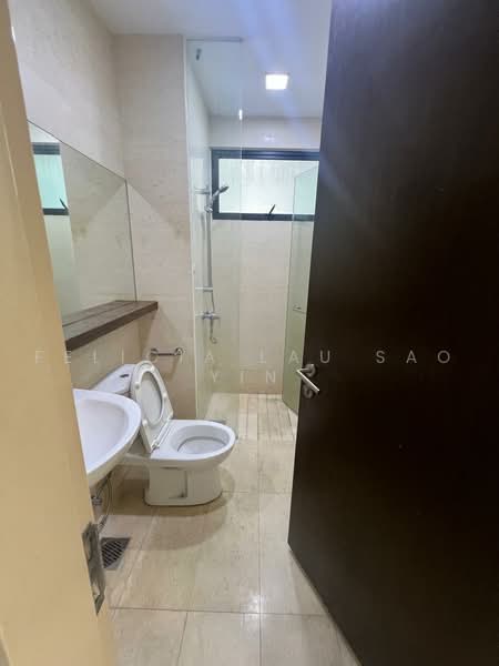 Service Residence for Sale at Setia SKY Residences - Felicia Lau Sao Yin - Bathroom - PropertyGuru.com.my
