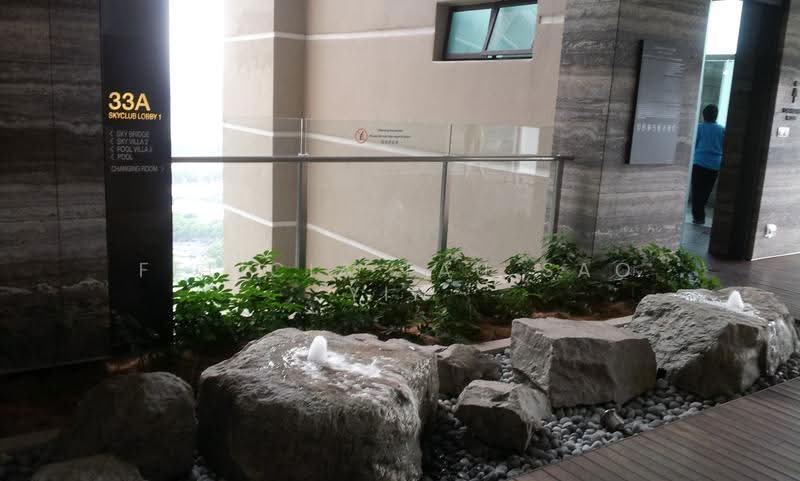 Service Residence for Sale at Setia SKY Residences - Felicia Lau Sao Yin - Lobby - PropertyGuru.com.my