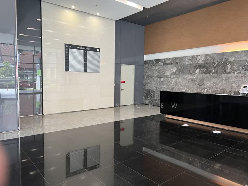 Office for Rent in KL Eco City (Kuala Lumpur) - Willis Chew - Lobby - PropertyGuru.com.my