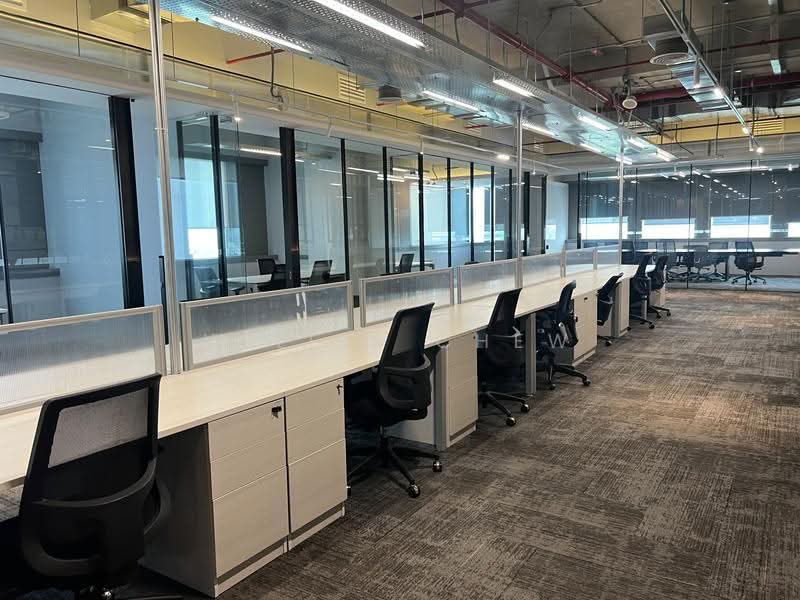 Office for Rent in KL Eco City (Kuala Lumpur) - Willis Chew - Interior - PropertyGuru.com.my