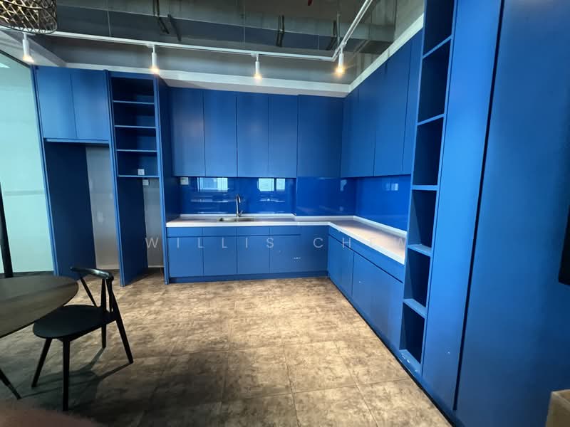 Office for Rent in KL Eco City (Kuala Lumpur) - Willis Chew - Kitchen - PropertyGuru.com.my