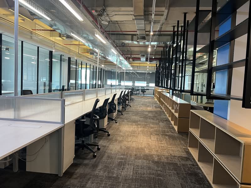 Office for Rent in KL Eco City (Kuala Lumpur) - Willis Chew - Interior - PropertyGuru.com.my